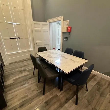 Rum i privatbostad Gc House Dublin
